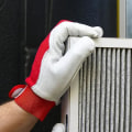 5 Benefits of Furnace HVAC Air Filters 25x25x1 in Maintaining Clean Air After Attic Insulation in Delray Beach FL