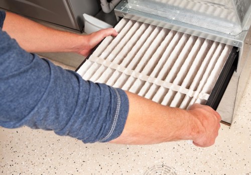 Attic Insulation Tips and Trane Furnace HVAC Air Filter Replacement Guide