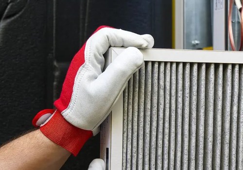 5 Benefits of Furnace HVAC Air Filters 25x25x1 in Maintaining Clean Air After Attic Insulation in Delray Beach FL