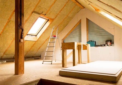 Maximizing Your Attic Space for Storage: Expert Insights on Using Your Attic After Insulation Installation